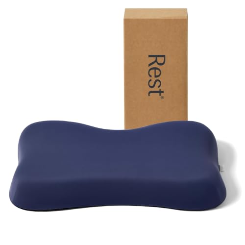 Cooling Pillow for Hot Sleepers with Micro-Pore Airflow - Ergonomic Support