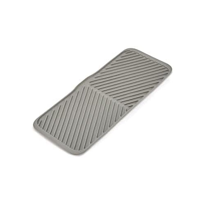 Joseph Joseph Duo Foldable Draining Mat, Gray