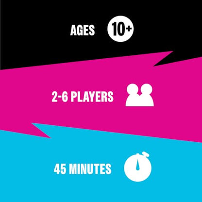Party Game - MrBeast The Ultimate Challenge & Spin Wheel for Friends