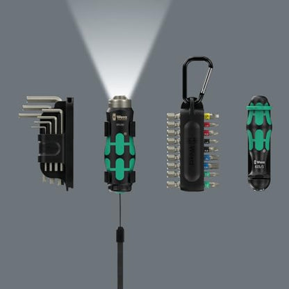 Wera 05136614001 Advent Calendar 2026 with 24 Tool Surprises - Modular Storage