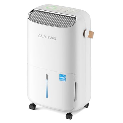 45 Pint Dehumidifier for Large Rooms up to 4500 sq.ft - White - Energy Star