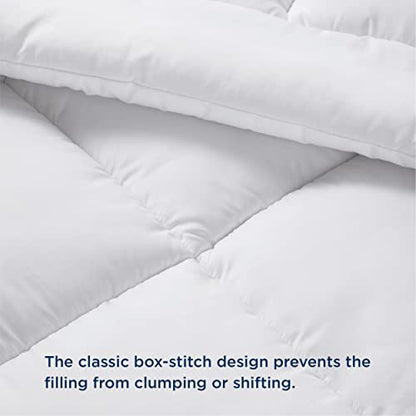 Bamboo Rayon Bed Sheet Set with Comforter Cal King - Soft, Durable & Easy Care
