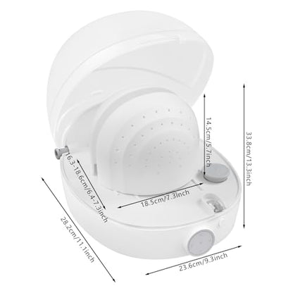 Automatic Hat Shaper and Steamer - Drying & Reshaping for All Hat Styles