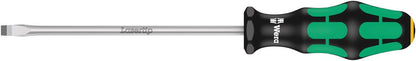 WERA Rack Screwdriver Set - Kraftform Plus Lasertip, 6-Piece Tool Set for Precision Work