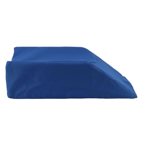 Blue Body Positioning Pillow for Legs 19.7in Support Cushion for Sleep & Circulation