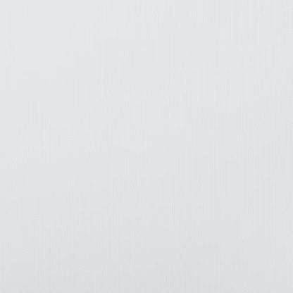 Eclipse Livia Sheer Rod Pocket 59 x 63 Curtain Panel in White