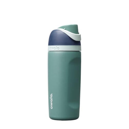 Kids Stainless Steel Water Bottle 16 oz with FreeSip Spout - Joshua Tree Variation
