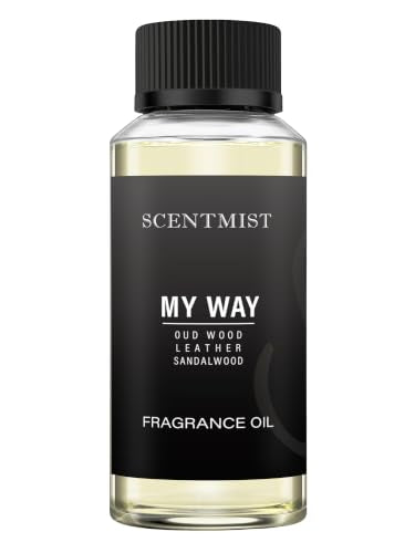 Luxury Hotel Diffuser Oil My Way Home 120ml Rich Fragrance Scent - Pack of 1