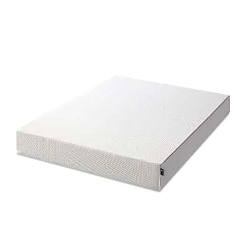 Zinus 10 Inch Full Cooling Essential Foam Mattress, Affordable Quality, Certified Safe Materials