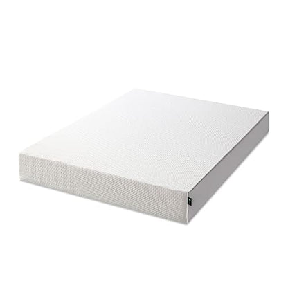 Zinus 10 Inch Full Cooling Essential Foam Mattress, Affordable Quality, Certified Safe Materials