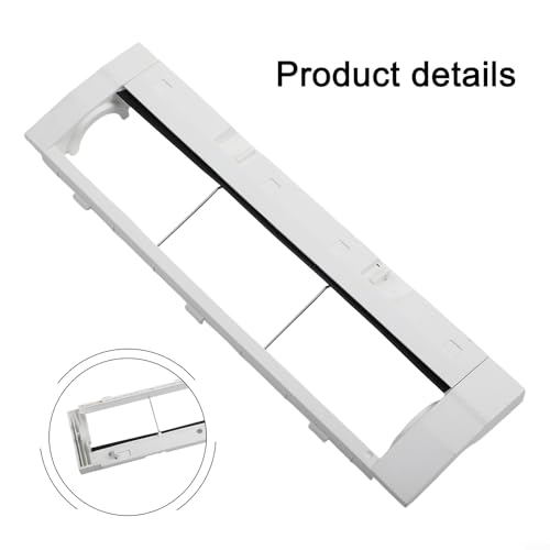 Vacuum Cleaner Roller Brush Cover for HONITURE Q6 Pro L6Pro