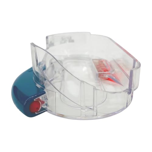 Carpet Steamer End Cap Assembly with Spray Tip - Fits Models 9500, 66Q4, 66Q42, 73A5