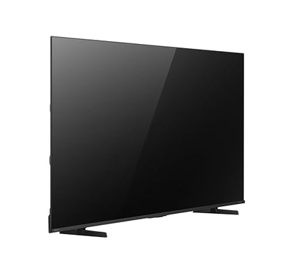 Hisense 55" E6 Cinema Series Hi-QLED 4K UHD Smart Fire TV (55E6QF, 2025 Model) - AI Light Sensor, Dolby Vision · Atmos, Voice Remote with Alexa, Motion Rate 120, HDR 10+ Adaptive, Game Mode Plus