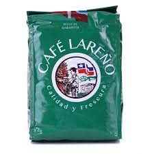 Cafe Lareño Puerto Rican Coffee - Ground Coffee - 8 oz Bag (VALUE PACK) (2)