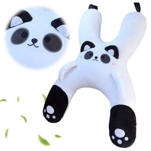 Kids Travel Pillow Support Cushion for Head and Body - Animal Shape
