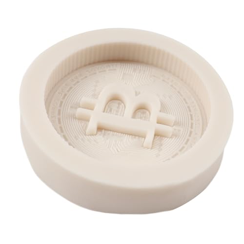 Treasure Coins Silicone Mold for Chocolate Fondant Cake Decoration - Style N