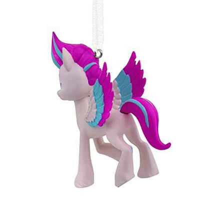 Hallmark My Little Pony Zipp Storm Christmas Ornament