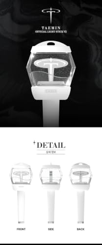 K-POP Official Lightstick Fan Light Ver. 2 for SHINee Taemin