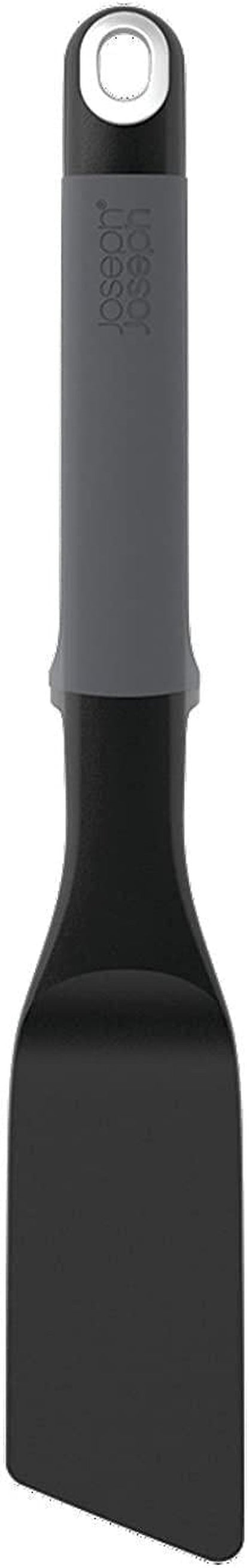 Joseph Joseph Elevate Carousel Nylon Kitchen Utensil Set with Rotating Storage Stand, 6-piece, Gray