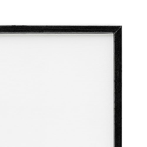 Christmas True Love Was Born in a Stable Textured Wall Art - Framed, 16x20, Midnight Black
