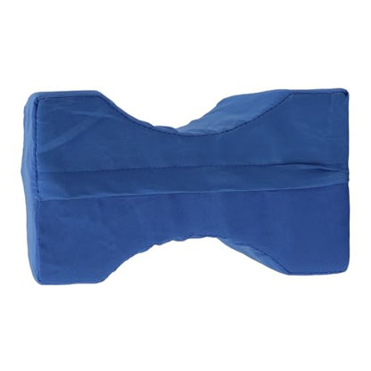 Knee Pillow for Side Sleepers - Hip & Lower Back Pain Relief Wedge