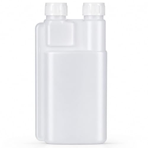 Travel Flask with Built-In Shot Glass 8.5oz Portable Liquor Dispenser
