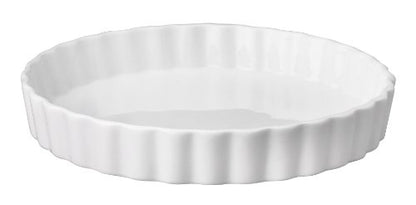 HIC Kitchen White Porcelain, 8-Inch