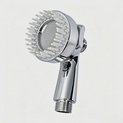 High Flow Handheld Pet Shower Sprayer for Dog Bathing - Universal Fit