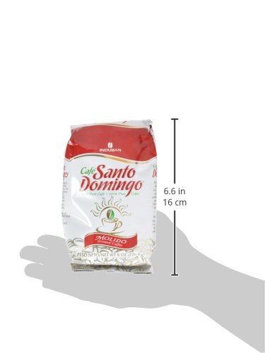 Santo Domingo Ground Coffee 1/2 pound