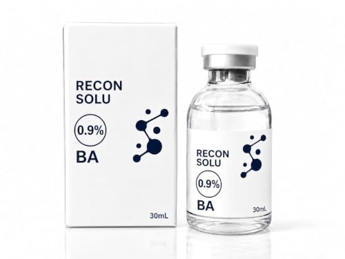 30 mL Glass Vial - Premium Quality Reagent Container with Secure Closure