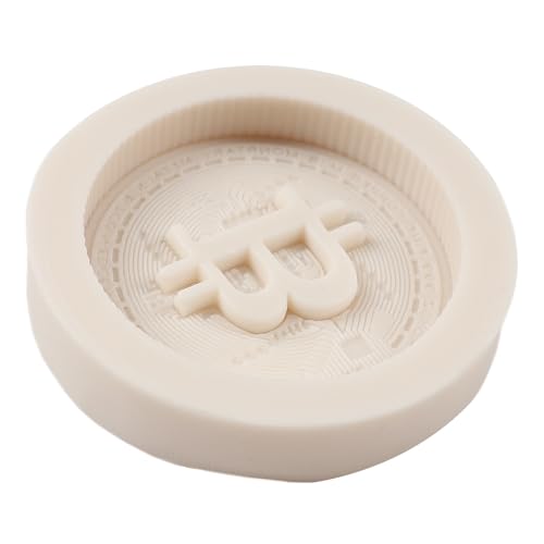 Treasure Coins Silicone Mold for Chocolate Fondant Cake Decoration - Style N
