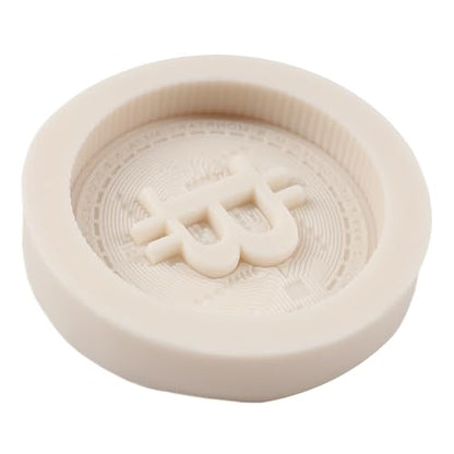 Treasure Coins Silicone Mold for Chocolate Fondant Cake Decoration - Style N