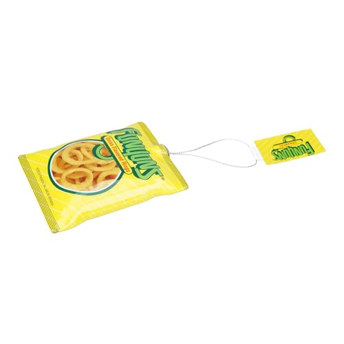 Christmas Tree Ornament Set - Lay's Potato Chips & Funyuns Snack Replicas