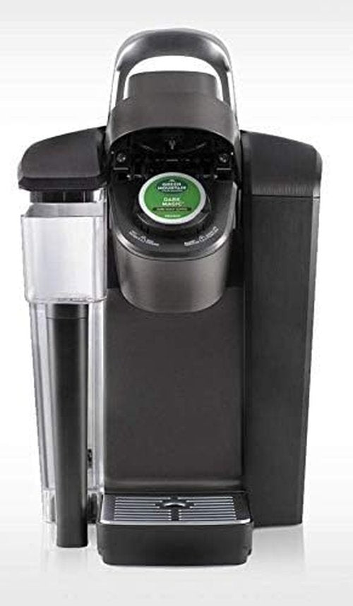 Keurig K-1500 Commercial Coffee Maker - Sleek Black Design | Compact 12.4" x 10.3" x 12.1" Size