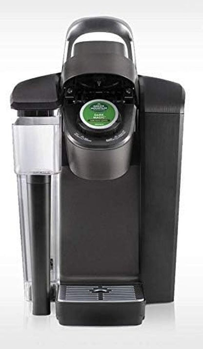 Keurig K-1500 Commercial Coffee Maker - Sleek Black Design | Compact 12.4" x 10.3" x 12.1" Size