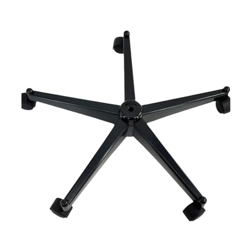 Heavy Duty Human Skeleton Model Base with 5-Wheel Christmas Tree Stand, 20.87 Inch