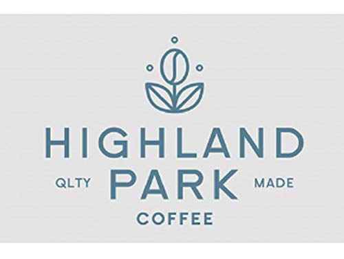 Highland Park Coffee Single Serve Coffee Pods Compatible with Keurig K Cup Brewers, Variety Pack, 80 Count