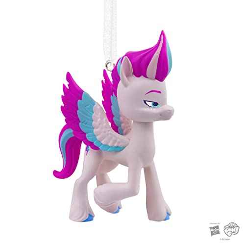 Hallmark My Little Pony Zipp Storm Christmas Ornament