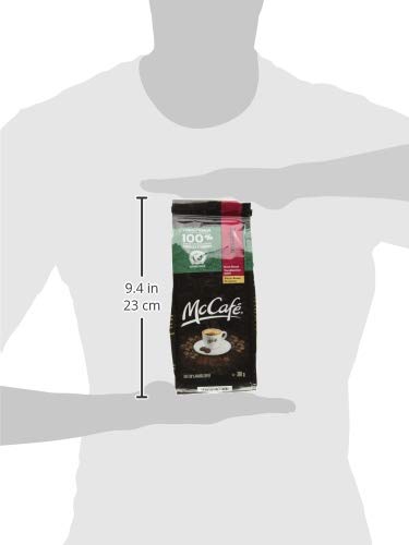 McCafe Espresso Whole Bean Coffee, 300g/10.6 oz., (Imported from Canada)