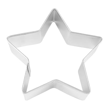 2.75-Inch Star Cookie Cutter for Baking, Fondant & Crafts