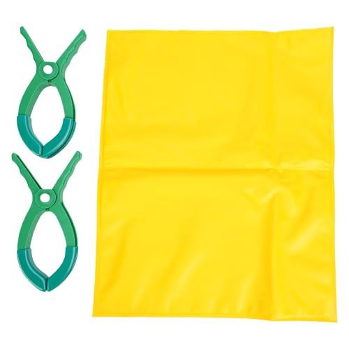 Voltage Insulating Blanket 10kV EVA with 2 Clips - Safety Arc Flash Protection