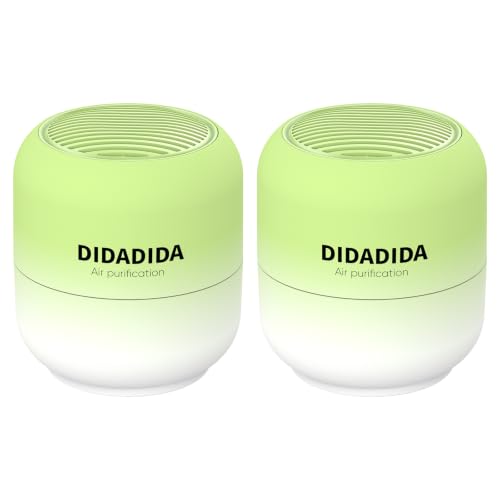 Long-Lasting Refrigerator Deodorizer 2-Pack - Up to 10 Years Odor Control