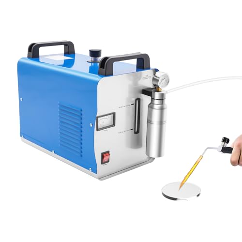 Hydrogen Generator for Water Electrolysis and Welding - Industrial Gas Machine