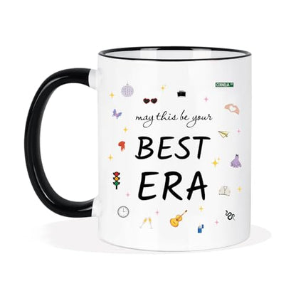 Inspirational Fan Mug for Singer Fans - Best Era Music Gift for Women & Girls