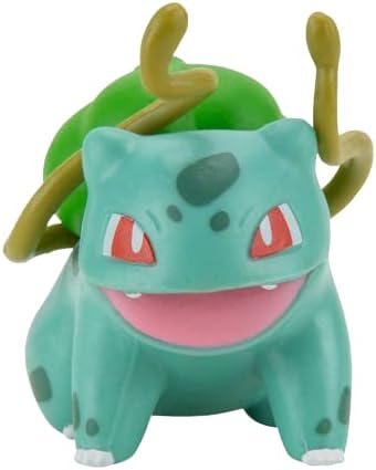 Pokemon Proxy Battle Figures - 10 Pack Set for Ultimate Collectors | Vibrant Colors & Details