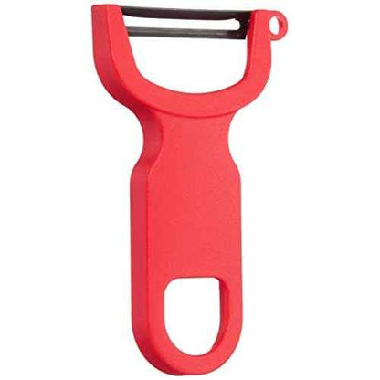 Mercer Culinary Y Swiss Peeler, Red