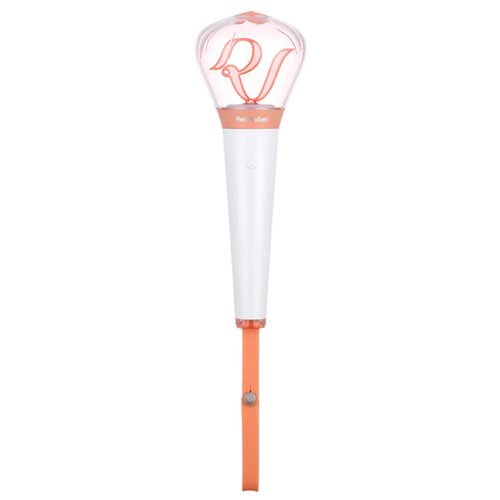 GASHINA STORY Red Velvet Official Fan Light Stick - K-POP Korean Idol Concert Merchandise