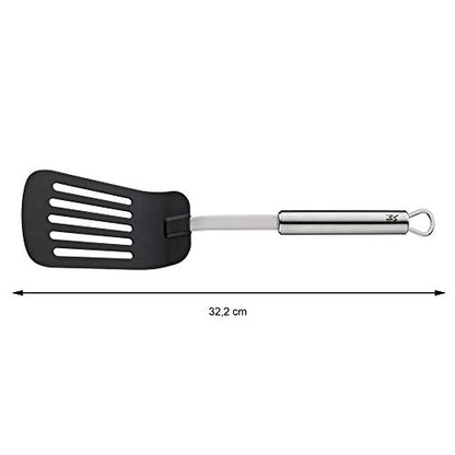 WMF Fish Slice 32.2 cm Profi Plus Cromargan Stainless Steel Plastic Partly Matt