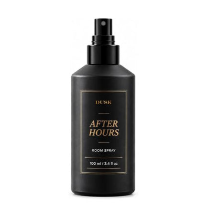 Fresh Bedroom Spray - Romantic Room Diffuser with Gentle Ingredients, Natural Formula, Travel Size - Dusk After Hours