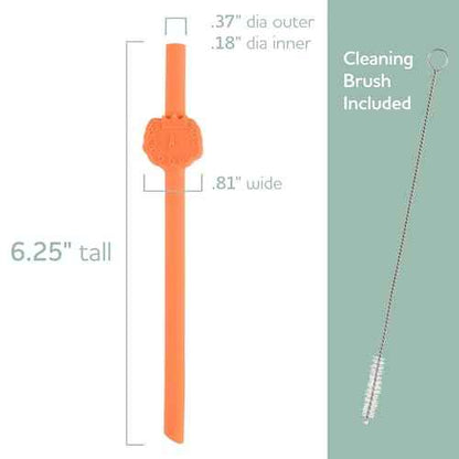 Pyrex 7211-PC 6-Cup Poppy Red Rectangle Plastic Food Storage Lid - Made in USA